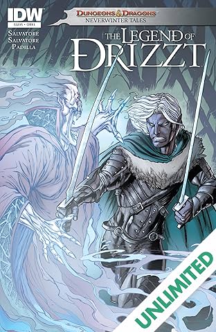 Dungeons & Dragons: Drizzt #5 (of 5)